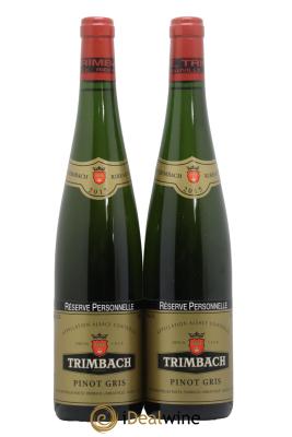 Alsace Pinot Gris Réserve Personnelle Trimbach (Domaine)