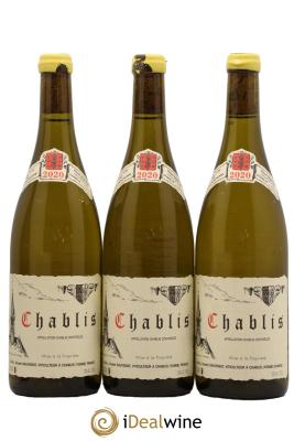 Chablis Vincent Dauvissat (Domaine)