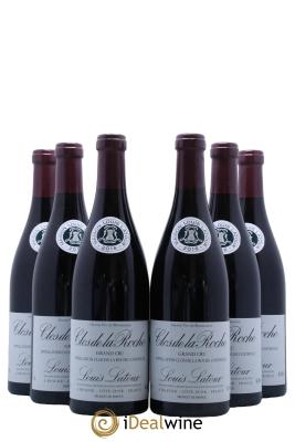 Clos de la Roche Grand Cru Louis Latour