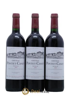 Château Pontet Canet 5ème Grand Cru Classé 