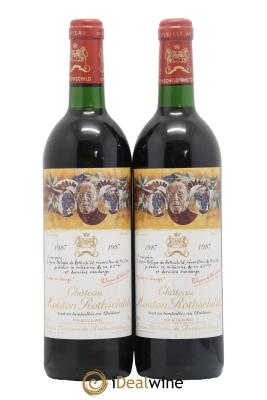 Château Mouton Rothschild 1er Grand Cru Classé