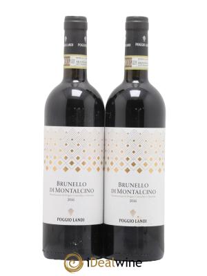 Brunello di Montalcino DOCG Poggio Landi