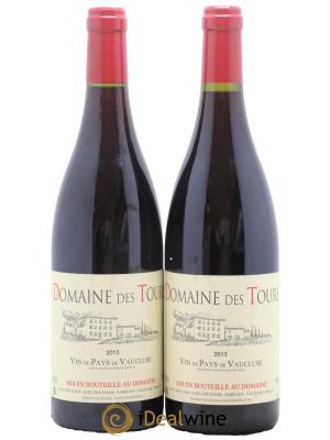 IGP Vaucluse (Vin de Pays de Vaucluse) Domaine des Tours Emmanuel Reynaud