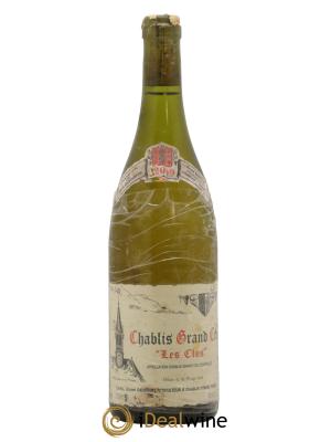 Chablis Grand Cru Les Clos Vincent Dauvissat (Domaine) 