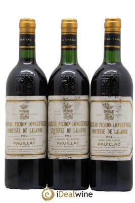 Château Pichon Longueville Comtesse de Lalande 2ème Grand Cru Classé 