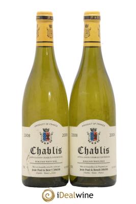 Chablis Jean-Paul & Benoît Droin (Domaine)