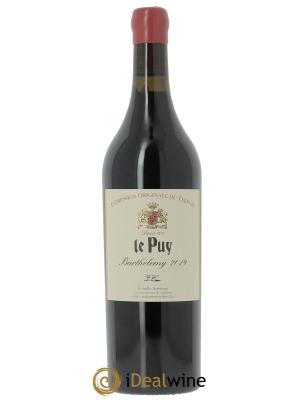 Le Puy - Cuvée Barthélemy 