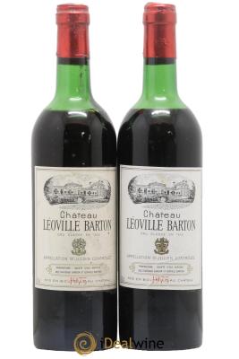 Château Léoville Barton 2ème Grand Cru Classé