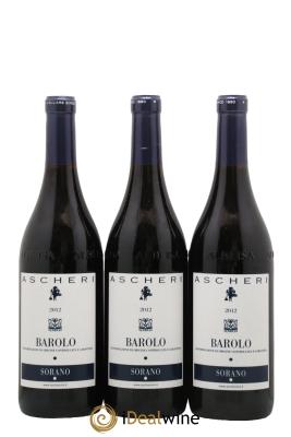 Barolo DOCG Ascheri Sorrano