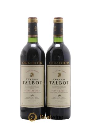 Château Talbot 4ème Grand Cru Classé 