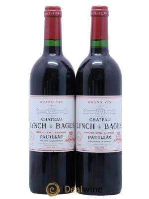 Château Lynch Bages 5ème Grand Cru Classé 