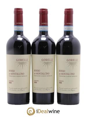 Rosso di Montalcino DOC Gorelli