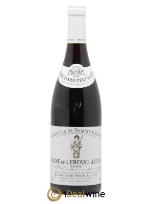 Beaune 1er Cru Grèves - Vigne de l'Enfant Jésus Bouchard Père & Fils