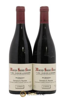 Morey Saint-Denis 1er Cru Clos de la Bussière Georges Roumier (Domaine)