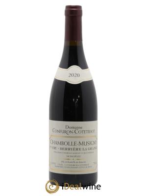 Chambolle-Musigny 1er Cru Derrière la Grange Confuron-Cotetidot