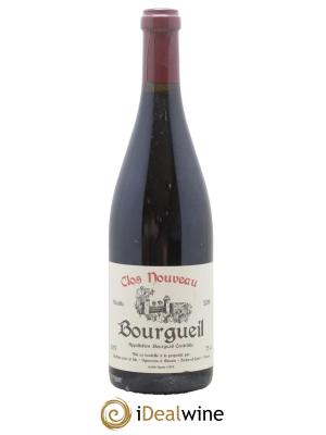 Bourgueil Clos Nouveau Domaine du Bel Air