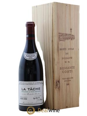 La Tâche Grand Cru Domaine de la Romanée-Conti