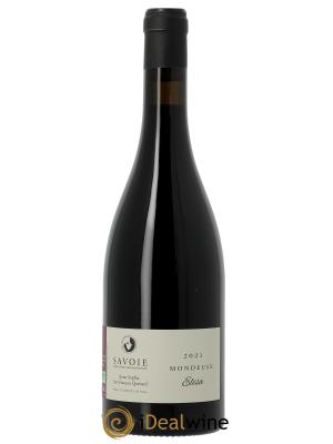 Vin de Savoie Mondeuse Elisa Jean-François Quenard  