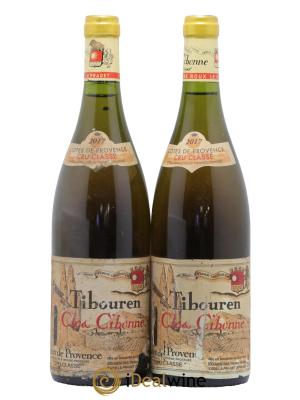 Côtes de Provence Clos Cibonne Tibouren