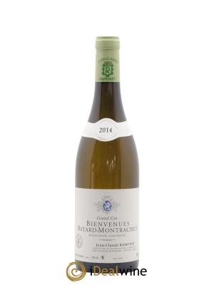 Bienvenues-Bâtard-Montrachet Grand Cru Ramonet (Domaine)