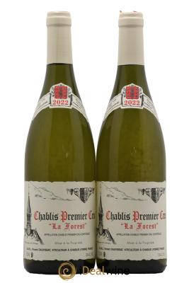 Chablis 1er Cru La Forest Vincent Dauvissat (Domaine)