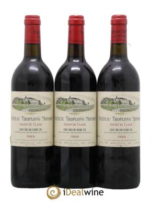 Château Troplong Mondot 1er Grand Cru Classé B