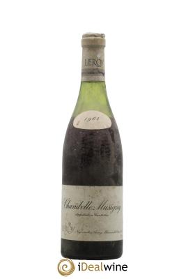 Chambolle-Musigny Leroy SA 