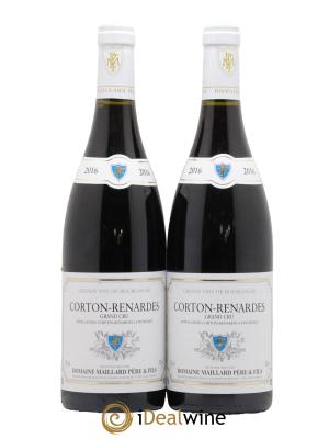 Corton Grand Cru Les Renardes Maillard et Fils (Domaine) 