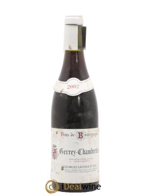 Gevrey-Chambertin Georges Lignier