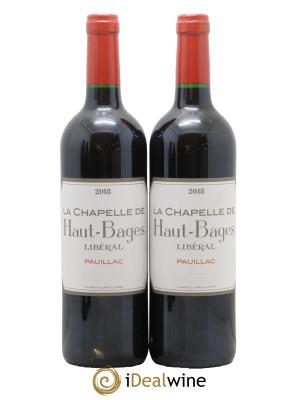 Pauillac La Chapelle de Haut-Bages Libéral