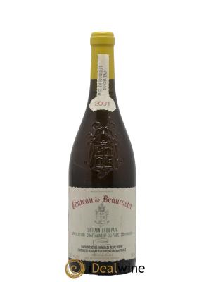 Châteauneuf-du-Pape Château de Beaucastel Famille Perrin