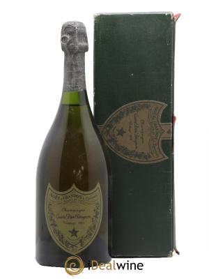 Champagne Dom Perignon vintage Moët et Chandon