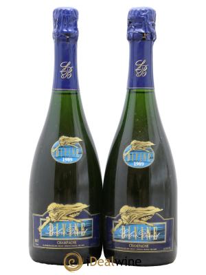 Champagne Brut Divine Leclerc Briant