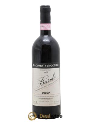 Barolo DOCG Bussia Giacomo Fenocchio