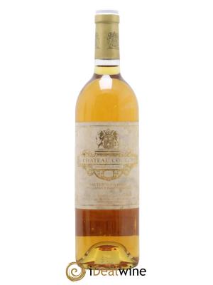 Château Coutet 1er Grand Cru Classé