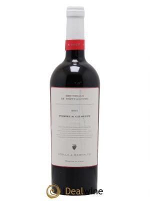 Brunello di Montalcino DOCG Stella Di Campalto Amore Podere S. Giuseppe