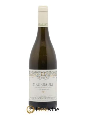 Meursault Les Tessons Michel Bouzereau et Fils (Domaine)