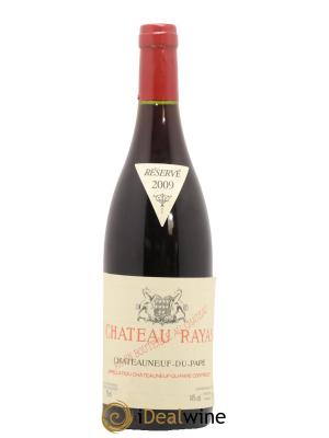 Châteauneuf-du-Pape Château Rayas Emmanuel Reynaud