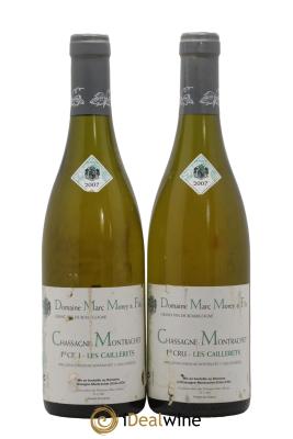 Chassagne-Montrachet 1er Cru Les Caillerets Marc Morey