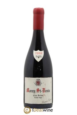 Morey Saint-Denis Clos Solon Vieille Vigne Fourrier (Domaine)