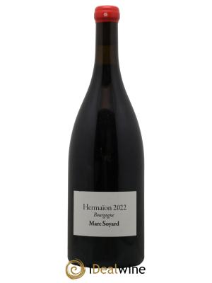 Bourgogne Hermaion Domaine de la Cras - Marc Soyard