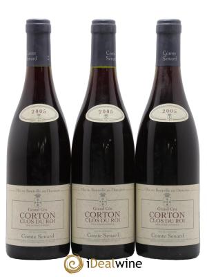 Corton Clos du Roi Comte Senard