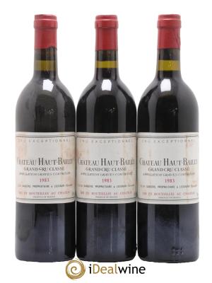 Château Haut-Bailly Cru Classé de Graves 