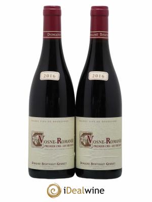 Vosne-Romanée 1er Cru Les Suchots Berthaut Gerbet (Domaine)