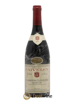 Chambertin Clos de Bèze Grand Cru Faiveley