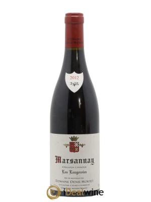 Marsannay Les Longeroies Denis Mortet (Domaine)