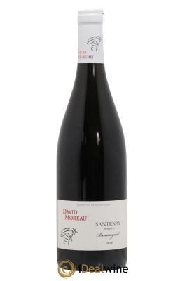 Santenay 1er Cru Beauregard Domaine David Moreau