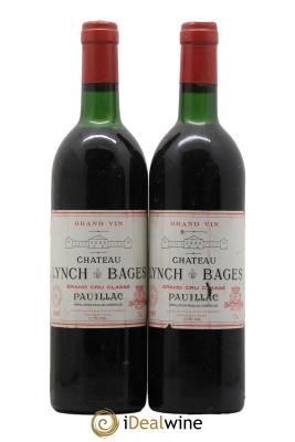 Château Lynch Bages 5ème Grand Cru Classé