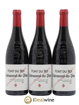 Châteauneuf-du-Pape Domaine Font Roi Les Combes