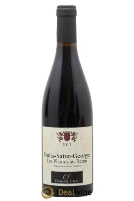 Nuits Saint-Georges Plantes au Baron Domaine Patricia Siblas